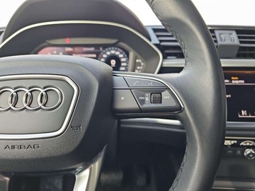 Audi Q3 II SUV 1.5 35 TFSI 150KM 2024 Audi Q3 s line, tempomat, kamera cofania, gwarancja do 2029 1.5 Benzyna, zdjęcie 14