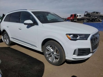 Audi Q7 II 2023 Audi Q7 2023r., Premium Plus, od ubezpieczalni 3.0 Benzyna 335KM, zdjęcie 5