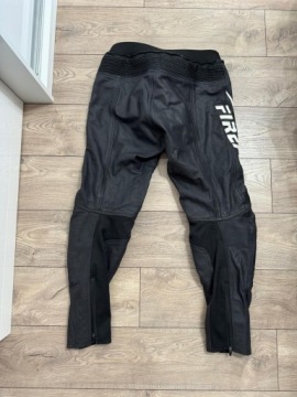 МОТОЦИКЛОВЫЕ БРЮКИ POLO FIREFOX КОЖАНЫЕ МОТОЦИКЛ 56