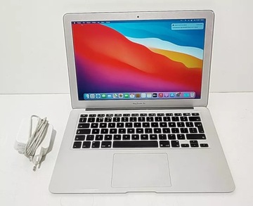 LAPTOP MACBOOK AIR 13 I7 8/256 GB + ZASILACZ