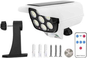 ИМИТАЦИЯ УЛИЧНОЙ ВРАЩАЮЩЕЙСЯ СОЛНЕЧНОЙ КАМЕРЫ НАБЛЮДЕНИЯ «СТРАШАК»