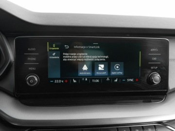 Skoda Octavia III Liftback Facelifting 1.5 TSI ACT 150KM 2020 Škoda Octavia Skoda Octavia 1.5 TSI Ambition, zdjęcie 19