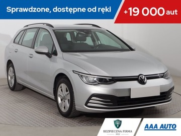 Volkswagen Golf VIII Variant 1.5 TSI 130KM 2022 VW Golf 1.5 TSI, Salon Polska, 1. Właściciel