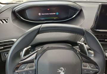 Peugeot 3008 II Plug-In Hybrid Facelifting 1.6 HYBRID 225KM 2021 Peugeot 3008 149 1.6 PureTech Hybrid PHEV Allure 225 KM I wl. FV23, zdjęcie 26