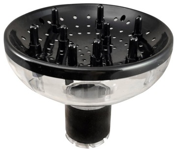 Универсальный диффузор для сушильной сушилки укладки вьющихся волос