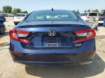 Honda Accord VIII 2020 Honda Accord Hybrid EXL 2020 2.0l 2.0 Hybryda 212KM, zdjęcie 2