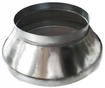 REDUKCJA SEGMENTOWA ZWĘŻKA OCYNK SPIRO 500/450