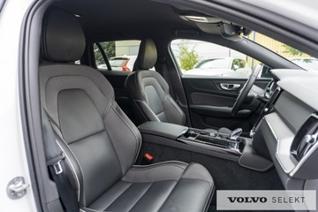 Volvo V60 II  Kombi Plug-In Facelifting 2.0 T6 350KM 2024 Volvo V60 Volvo V60 T6 253KM+145KM FV23% Gwarancja, zdjęcie 24