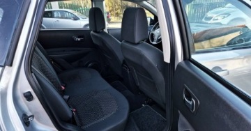 Nissan Qashqai I Crossover 2.0 140KM 2008 Nissan Qashqai BENZYNA 4x4 PANORAMA atrakcyjny wyglad SUPER OKAZJA, zdjęcie 34
