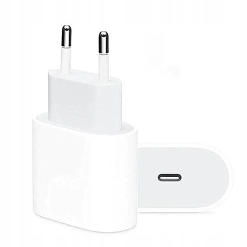 2 шт/ БЫСТРОЕ ЗАРЯДНОЕ УСТРОЙСТВО USB-C 20 Вт ДЛЯ IPHONE