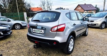 Nissan Qashqai I Crossover 1.6 Start/Stop 117KM 2011 Nissan Qashqai BENZYNA niski przebieg LIFT SUPER OKAZJA polecamy, zdjęcie 12