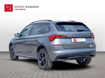Skoda Kamiq Crossover 1.5 TSI 150KM 2023 Skoda Kamiq Monte Carlo 1.5TSI 150KM DSG Serwis ASO Salon PL FV23, zdjęcie 2