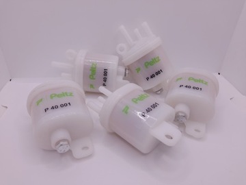 Filtr paliwa 5 sztuk zam. Bomag Hatz 1B20 1B30