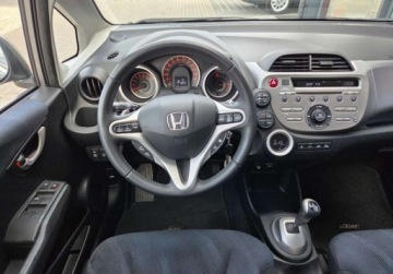 Honda Jazz III 1.4 i-VTEC 100KM 2008 Honda Jazz 1.4benz 100KM Automat Panorama Klima ALU El.Szyby Faktura Gwara, zdjęcie 18