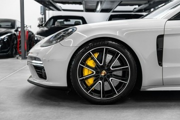 Porsche Panamera II Executive 4.0 550KM 2019 Porsche Panamera Turbo 550 KM. Gwarancja 03.2028., zdjęcie 10