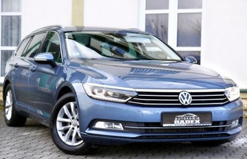 Volkswagen Passat B8 Variant 2.0 TDI 150KM 2015 Volkswagen Passat Highline/FuLLLed/ Navi/KameraCof, zdjęcie 18