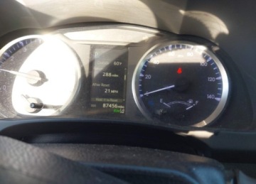 Toyota Highlander II 2019 Toyota Highlander 2019r., LE Plus, V6, od ubezpieczalni 3.5 Benzyna 295KM, zdjęcie 13