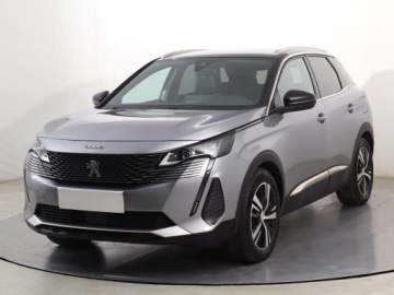 Peugeot 3008 II Plug-In Hybrid Facelifting 1.6 HYBRID4 300KM 2021 Peugeot 3008 e-Hybrid 300, 4X4, Automat, VAT 23%, zdjęcie 1