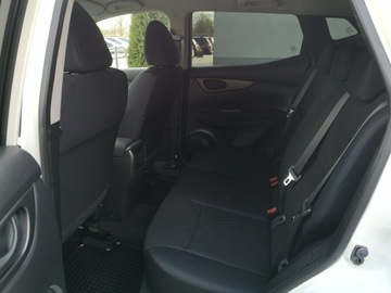 Nissan Qashqai II Crossover 1.2 DIG-T 115KM 2014 Nissan Qashqai 1.2B 116KM Klima Tempomat Isofix, zdjęcie 16
