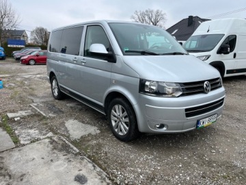 Volkswagen Multivan T6 2013 Volkswagen Multivan Klimatyzacja, zdjęcie 2