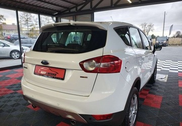 Ford Kuga I 2009 Ford Kuga Ford Kuga I 4WD 4x4 2.0Diesel 2.0 Diesel 136KM, zdjęcie 6