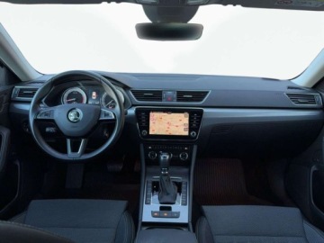 Skoda Superb III Liftback Facelifting 2.0 TSI 190KM 2019 Skoda Superb Salon PL, FV Vat23, Kamera, Smart Link, Matrix, Podgrzewane f, zdjęcie 13