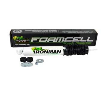 AMORTYZATOR PRZÓD JEEP WRANGLER TJ FOAMCELL IRONMAN 4X4