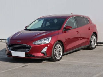 Ford Focus III Hatchback 5d facelifting 1.5 EcoBoost 150KM 2018 Ford Focus 1.5 EcoBoost, Salon Polska, Serwis ASO, zdjęcie 1