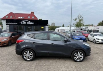 Hyundai ix35 SUV R 2.0 CRDi 184KM 2010 Hyundai ix35 Gwarancja 12 miesiecy 2.0 Diesel 184KM, zdjęcie 1