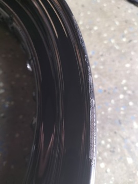 Обод Черный HARLEY 3.00 X 16