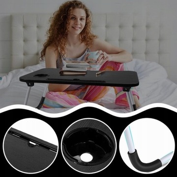 СКЛАДНОЙ СТОЛИК ДЛЯ НОУТБУКА, ПОДСТАВКА ДЛЯ КОМПЬЮТЕРА