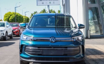 Volkswagen Tiguan III 2026 Volkswagen Tiguan Climatronic, LED PLUS, pakiet zimowy, dostepny od reki, zdjęcie 1
