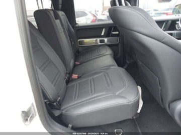 Mercedes Klasa G W465 2024 Mercedes-Benz Klasa G 550 2024 4.0l 4.0 Benzyna 416KM, zdjęcie 12