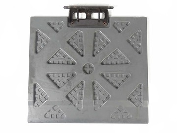 Mercedes ML W163 КРЫШКА ПОЛА БАГАЖНИКА