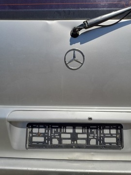 MERCEDES VITO W638 КРЫШКА БАГАЖНИКА 9744