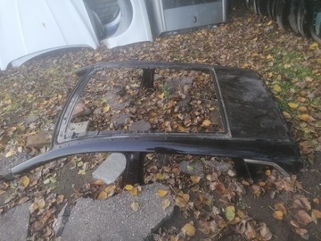DACH NISSAN QASHQAI J11 II PANORAMA GABG