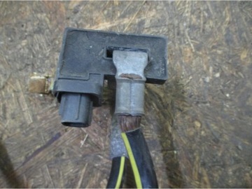 KLIKA KABEL MÍNUS NISSAN MURANO Z51 2.5DCI