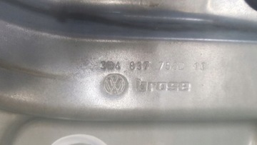 MECHANIZMUS OKNO PŘEDNÍ PRAVÝ VW PASSAT B5