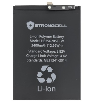 Аккумулятор STRONGCELL HB396285ECW для HUAWEI P20