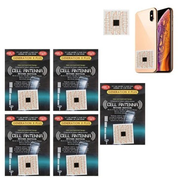 5-кратный АНТЕННЫЙ УСИЛИТЕЛЬ ДЛЯ СИГНАЛА ТЕЛЕФОННОГО ДИАПАЗОНА