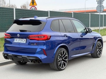 BMW X5 G05 2022 BMW X5M // SALON PL // FULL OPCJA // 1 WŁ // GWARANCJA // BEZWYPADKOWY //, zdjęcie 2