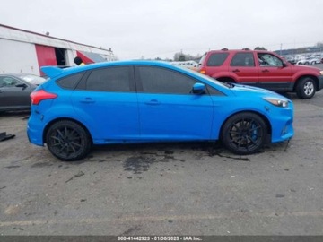 Ford Focus III 2017 Ford Focus 2017 Ford Focus RS Hatch Benzyna 350KM, zdjęcie 6