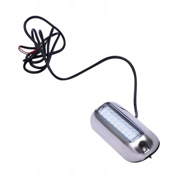2 SZT LED JACHT MORSKI OŚWIETLENIE 50W