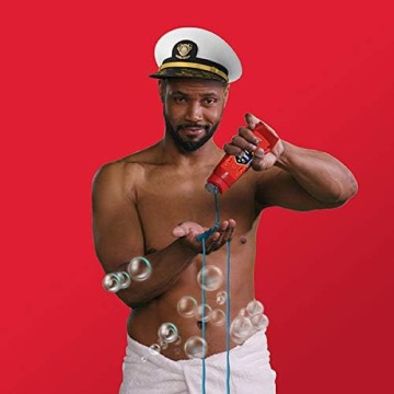 Гель для душа Old Spice Captain 3в1 400мл