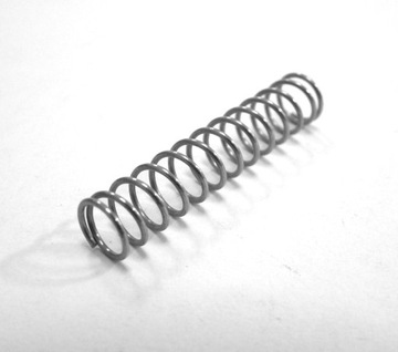 SPRĘŻYNA NACISKOWA d=0,6 * Dz=6,0 * L=30 - 5szt.