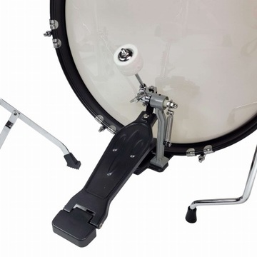 Барабанная установка GRV Junior детская (Красный)