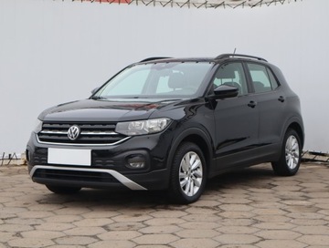 Volkswagen T-Cross SUV 1.0 TSI 115KM 2019 VW T-Cross 1.0 TSI, Salon Polska, Klima, zdjęcie 1