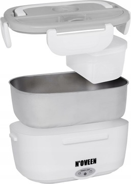 Lunch box CIĘŻARÓWKI TIRA AUTA 24V/12V podgrzewacz