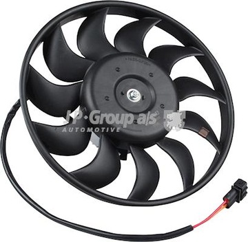 JP GROUP 1199104200 VENTILÁTOR CHLAZENÍ MOTORU