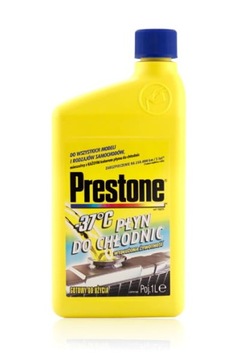 Prestone płyn chłodniczy 1L